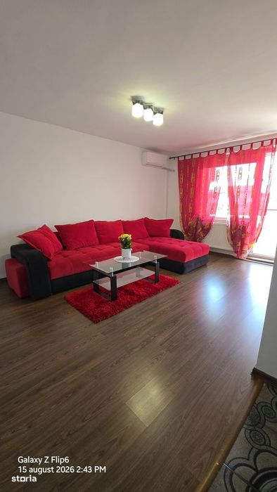 Vand apartament 2 camere decomandat in Deva, zona 22 Decembrie,
