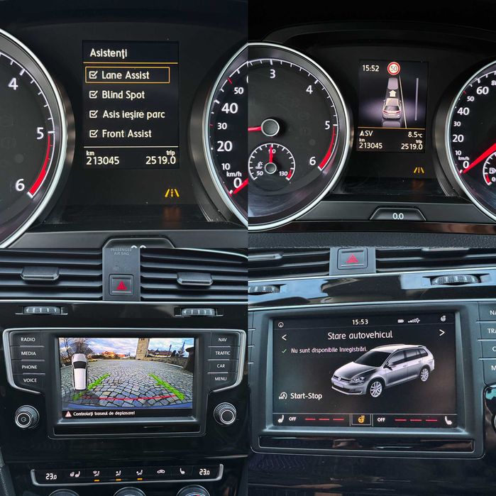 Volkswagen Golf ALLSTAR 2.0 TDI