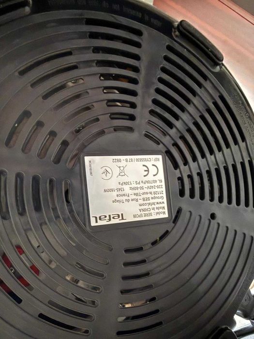 Multicooker sub presiune Tefal Cook4Me+ Connect 150 retete, CA NOU