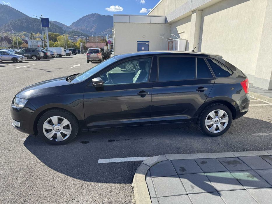 De vânzare: Skoda Rapid 1.2 TSI – OCT 2015 Spaceback