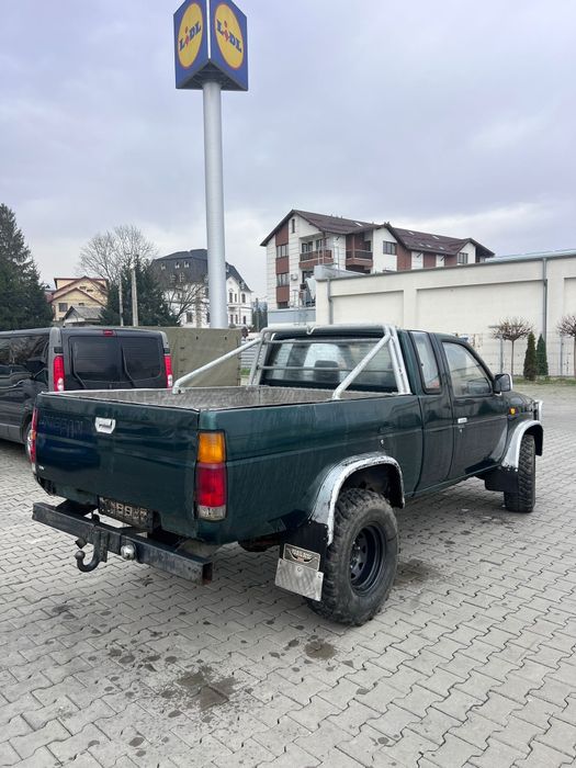 Nissan navara camioneta