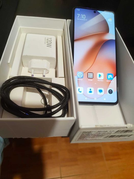 Redmi Note 12 Pro Plus 5G - 256GB - Sky Blue