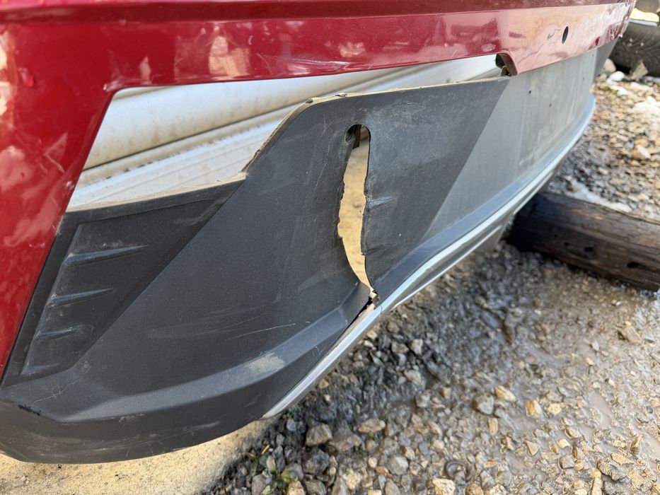 Задна броня за Hyundai I20 (2024-2026)