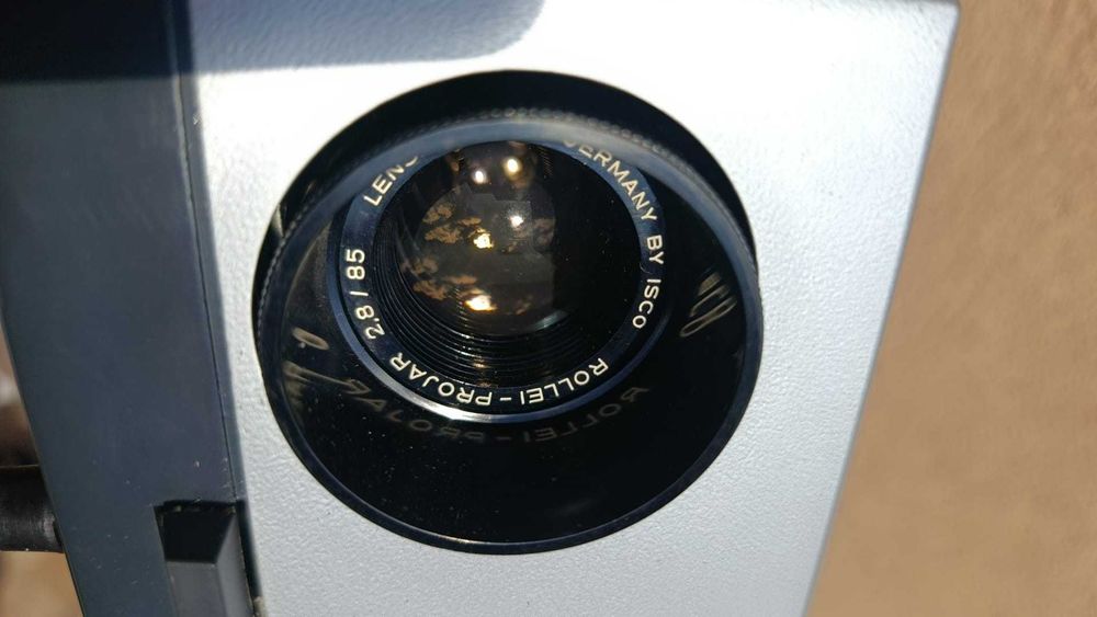 Proiector Vintage Rollei P35A anii 70
