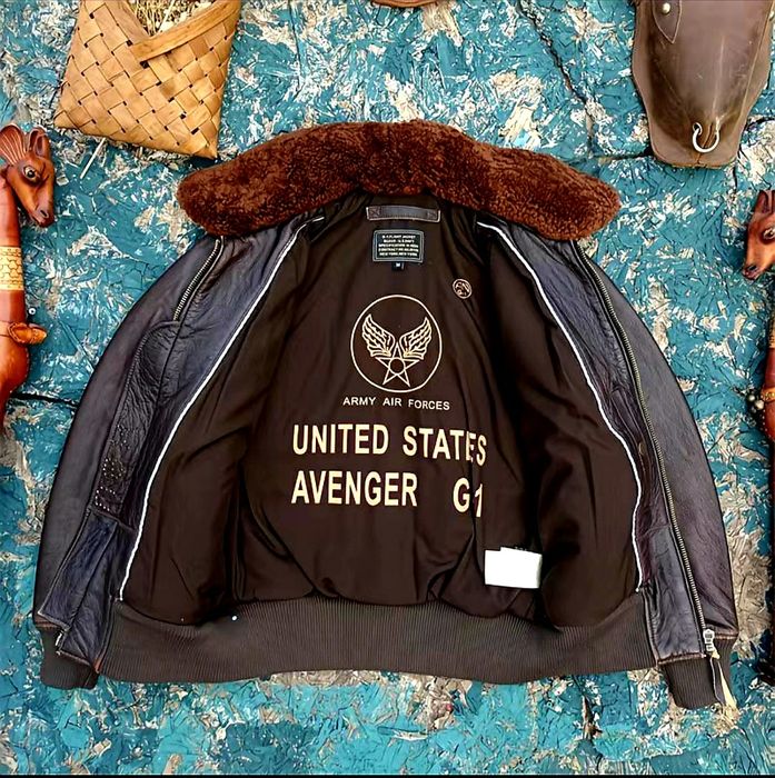 Кожанная куртка 4XL