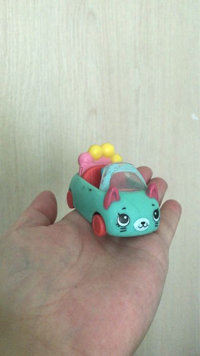 Машинки коллекционные