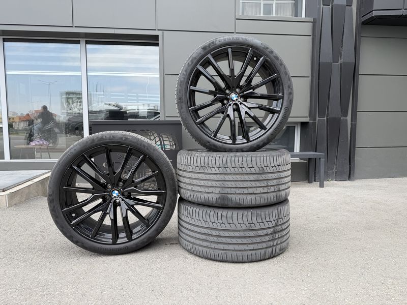Гуми с Джанти за BMW 5x112 22 цола G05 G06