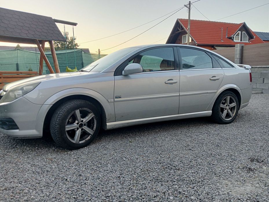 OPEL Vectra 2008 — imagine 2