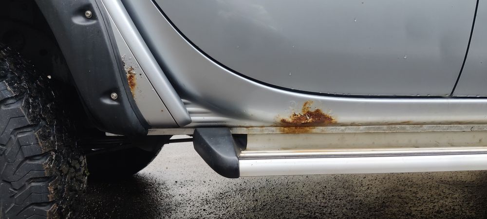 Mitsubishi L200 DoubleCab  Offroad