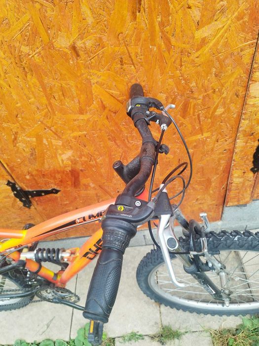 Bicicleta pentru copii DHS 20"