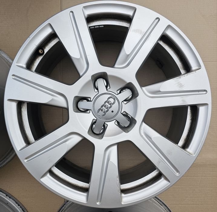 JanteAliaj17”5x112VwPassatGolf5SkodaOctaviaSuperbSeatAlteaAudiA3A4A5A6