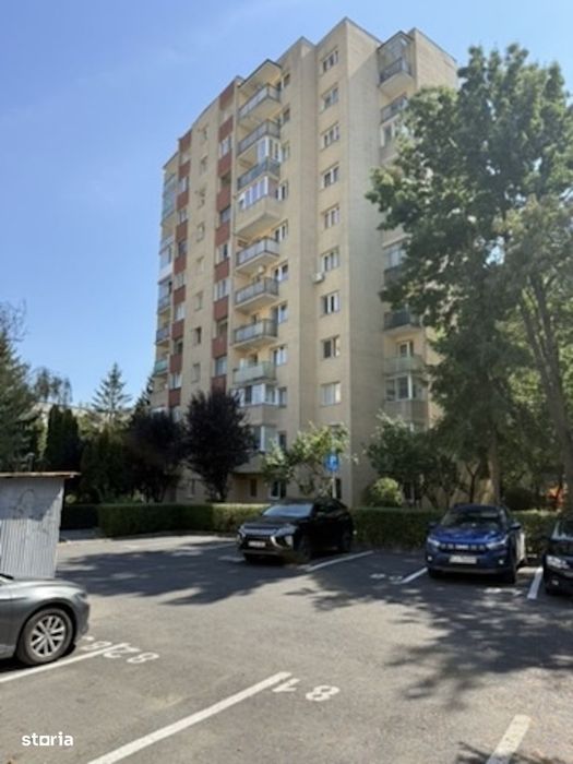 Vând apartament 3 camere, 74 mp + 2 balcoane, Mănăștur, etaj 6 — fotografia 1
