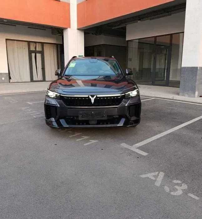 Voyah Free Hybrid 318km RWD pod zakaz