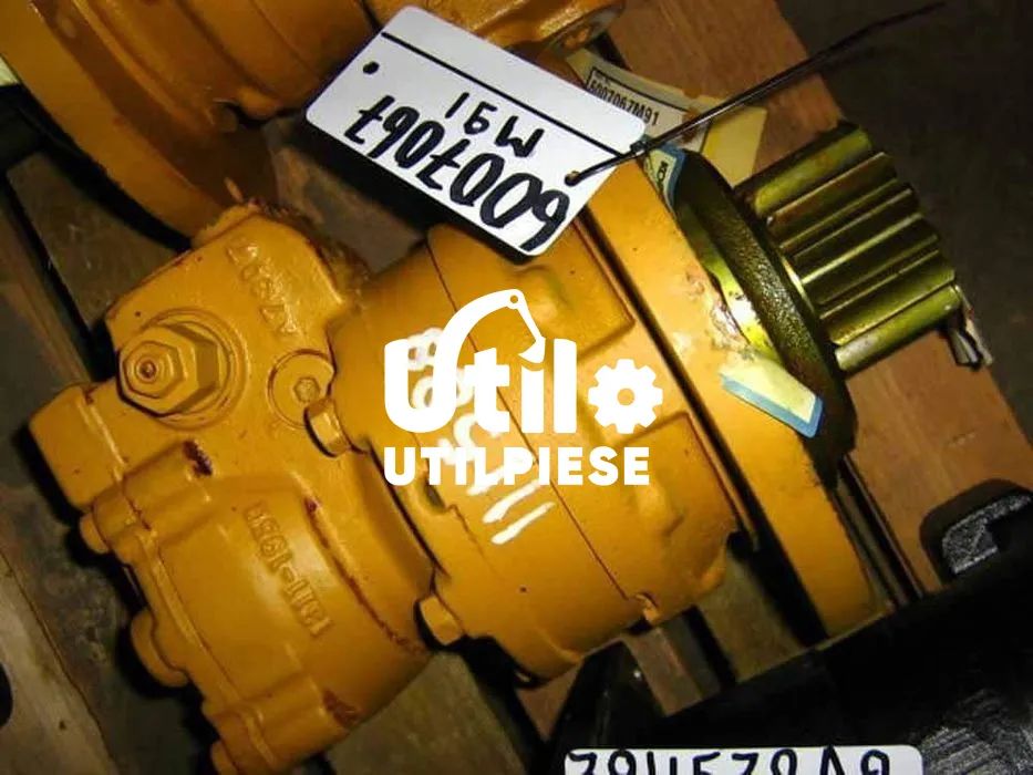 motor hidraulic kobelco pw15v00001f1 sk200 sk210 sk250 sk330 + piese