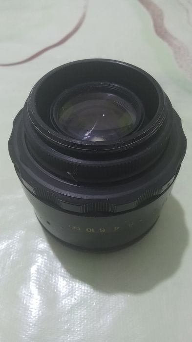 Объектив HELIOS-44-2
