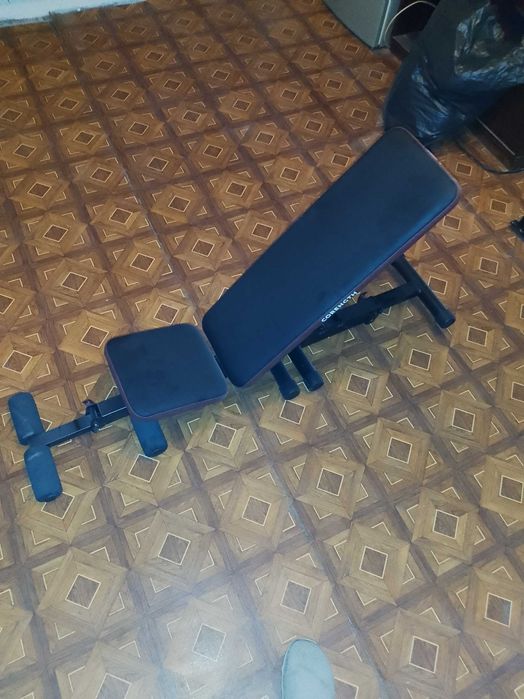 Лежанка за спорт