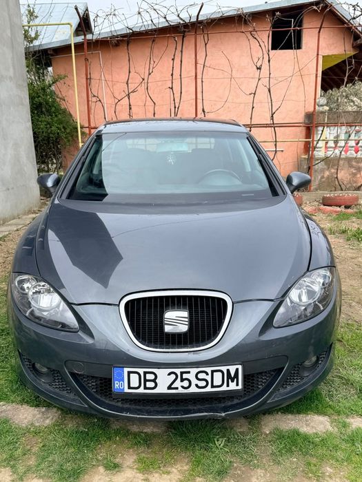 SEAT Leon 2008 — imagine 2