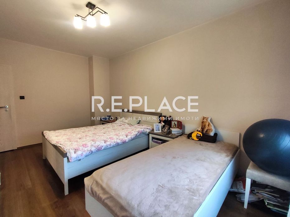Продава се Тристаен апартамент в Варна, Цветен квартал - 113 кв.м за 1354 €/кв.м - Снимка #4