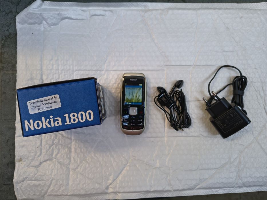 Telefon gsm Nokia 1800