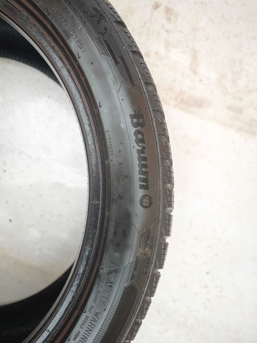 Anvelope 245/40/18 iarna M+S Barum