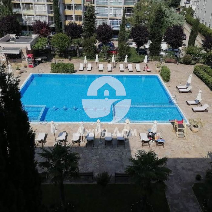 Продава се Двустаен апартамент в к.к. Слънчев бряг - 50 кв.м за 1560 €/кв.м - Снимка #7