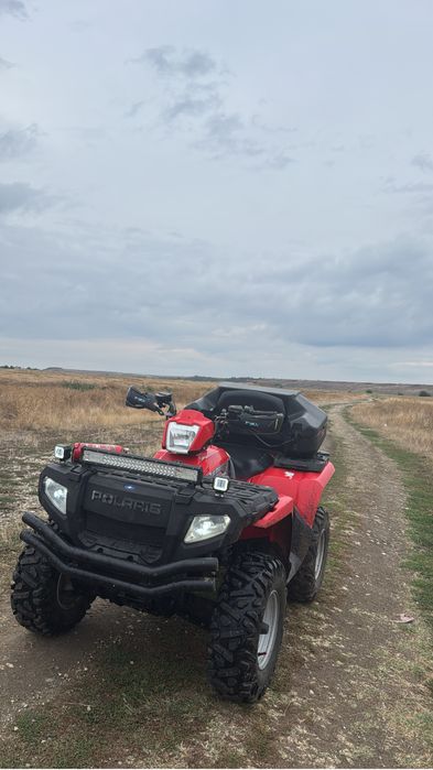 Vand/schimb Polaris Sportsman 500 ho