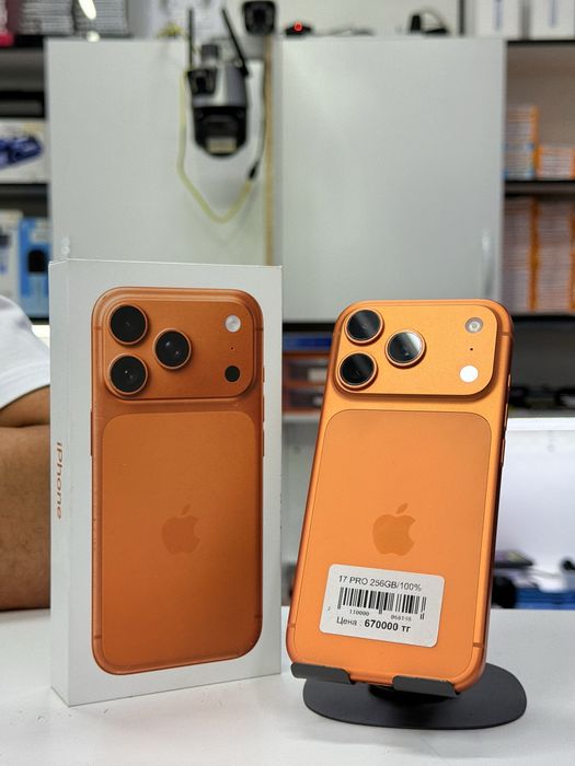 iPhone 17 pro айфон 17 про