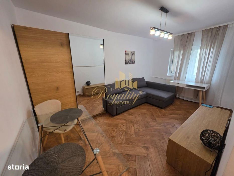 Apartament 1 camera, etaj 2- Zona Ultracentrala