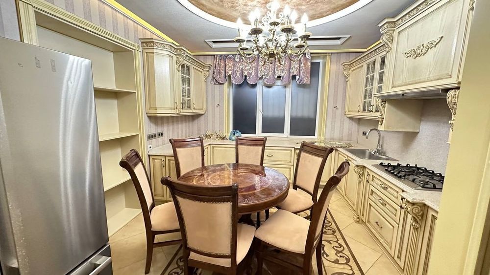 Квартира Продажа 3х комнат ЦУМ / Габус 132м2 школа-110 сну