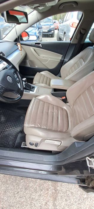 Passat b6 2.0 TDI 16V