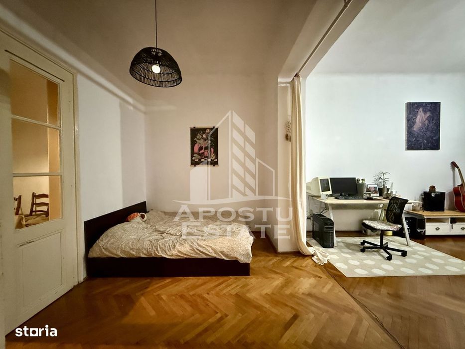 Apartament o camera de 71mp de vanzare zona Badea Cartan Timisoara — fotografia 2