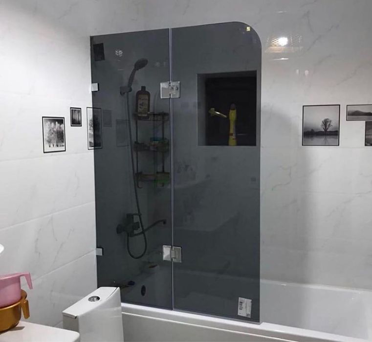 Шторки для ванной