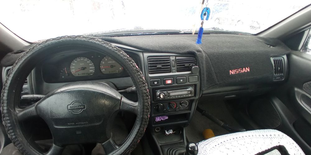 Ниссан Альмера н15