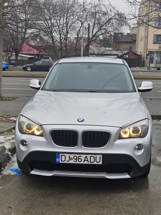 Bmw X1 XDRIVE 20d,177cp,Automata,2010,proprietar