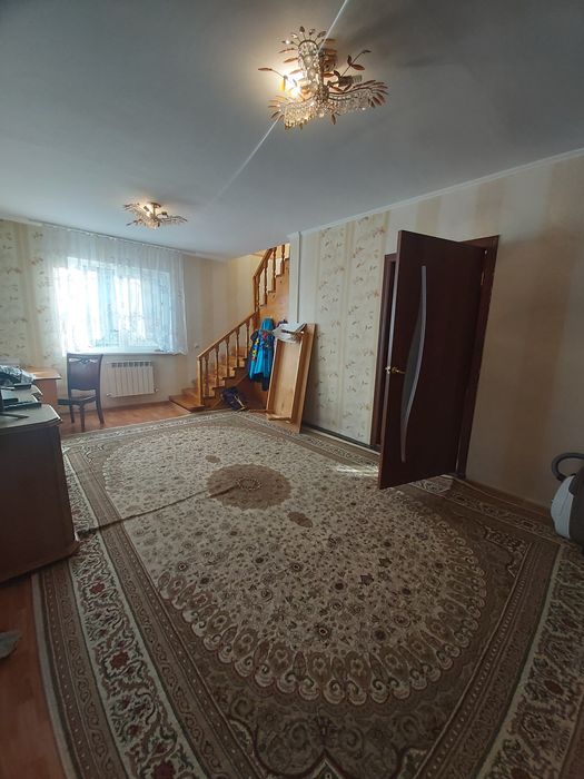 Дом-мансардааааа