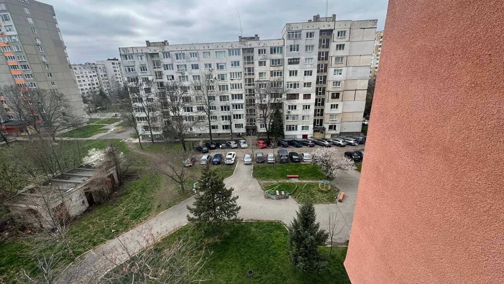 Двустаен ап. под наем в кв. Младост 3