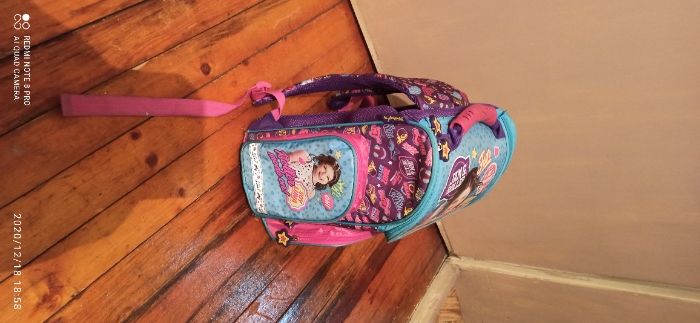 SOY LUNA Ергономична Раница