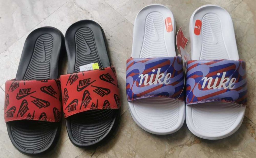 Nike мъжки/дамски джапанки от Сащ