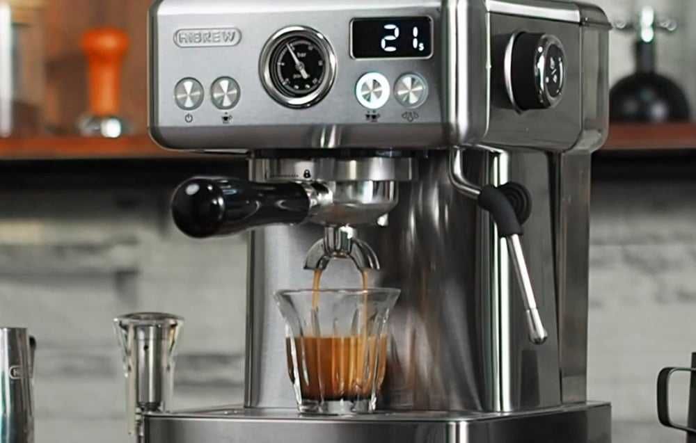 Кафемашина HiBREW H10A,Гаранция