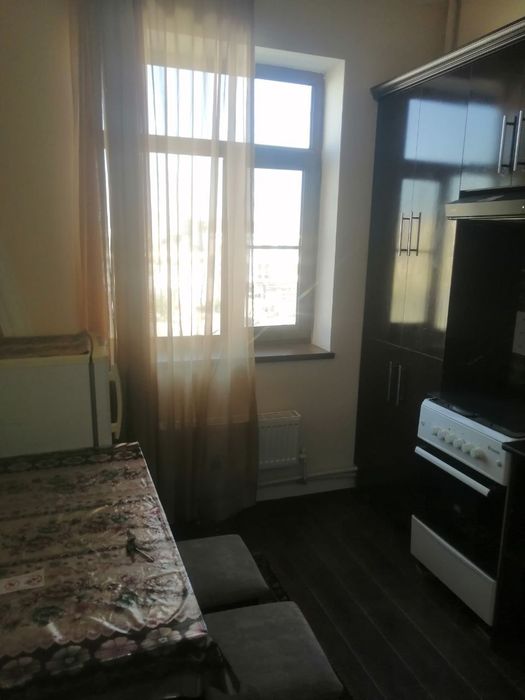 1ком 4этаж 5мкр Миран