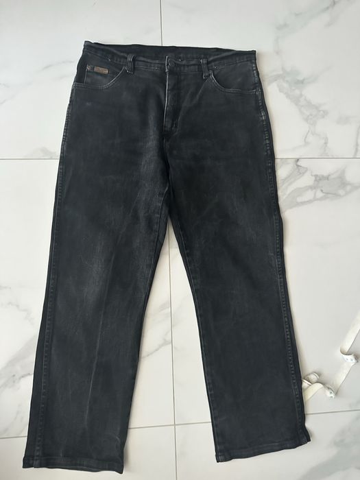 Оригинални мъжки дънки Wrangler размер 34