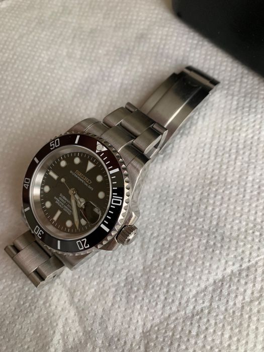 seiko submariner seiko 4r36