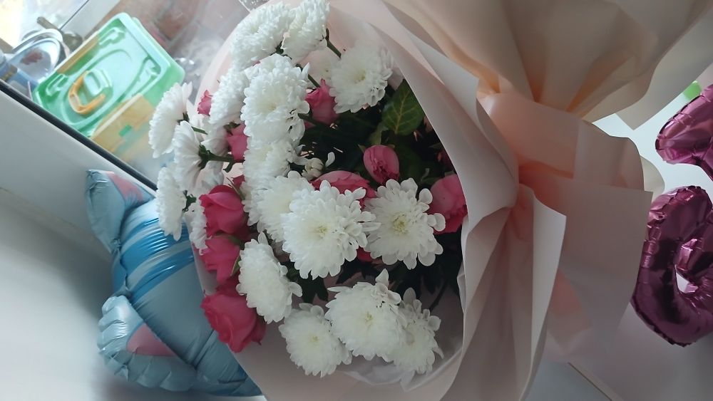 Продам цветы, готовые букеты