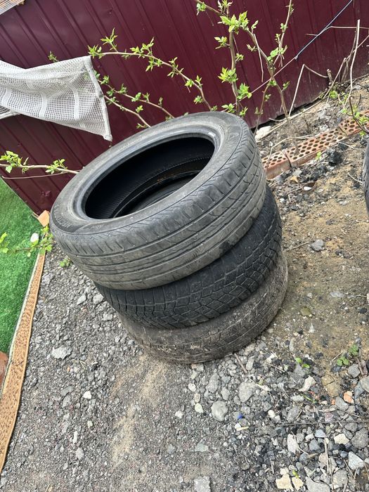 Продам резину на R15 и R16