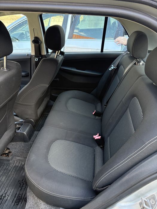 Skoda Fabia 1.4 benzina