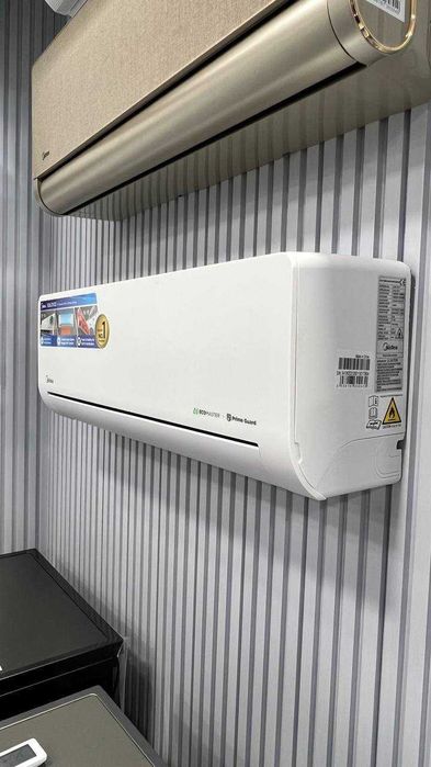 Кондиционер MIDEA модель ALBA Pro - 12,000 Btu / Inverter / Новинка !