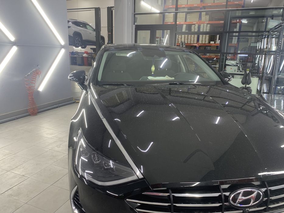 Avtooyna tamirlash va almashtirish