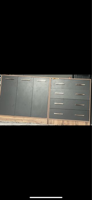 Камод шкаф 45000тг заказбен жасатылған