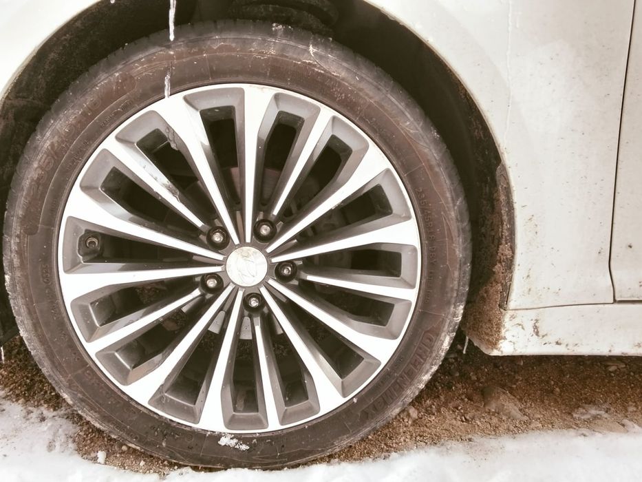 Продам диски с балоном летные