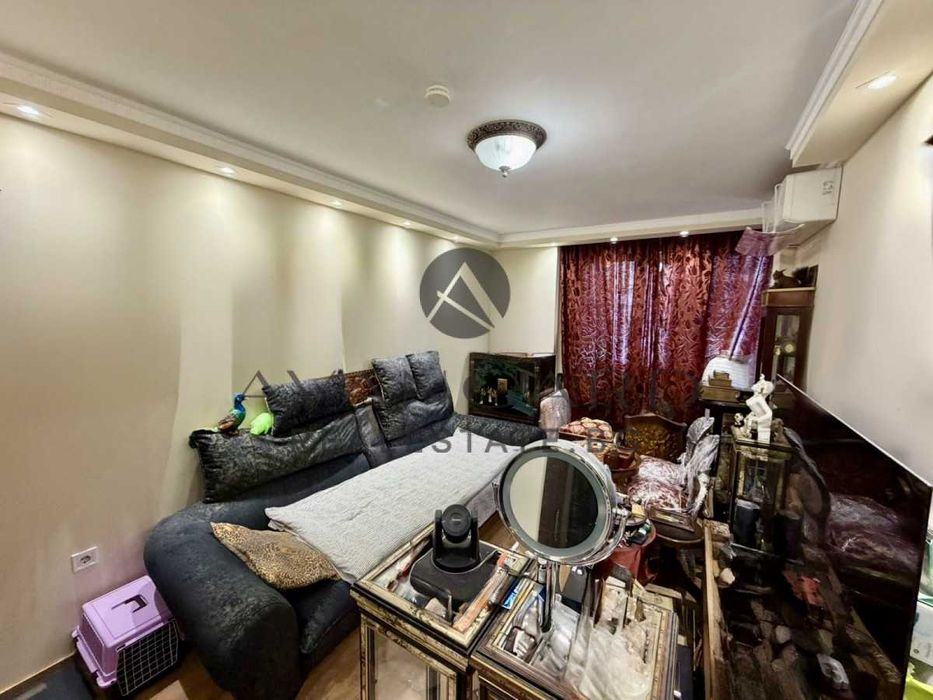 оф.24999 Двустаен обзаведен/ Четвъртък пазара